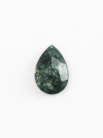 1.07CT Moss Agate Inventory SKU MAPEAR-12