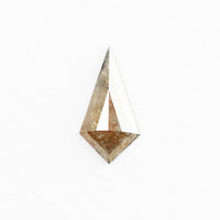 1.16CT Salt and Pepper Kite Inventory SKU SPKITE-11