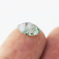 1.19CT Moss Agate Inventory SKU MAPEAR-11