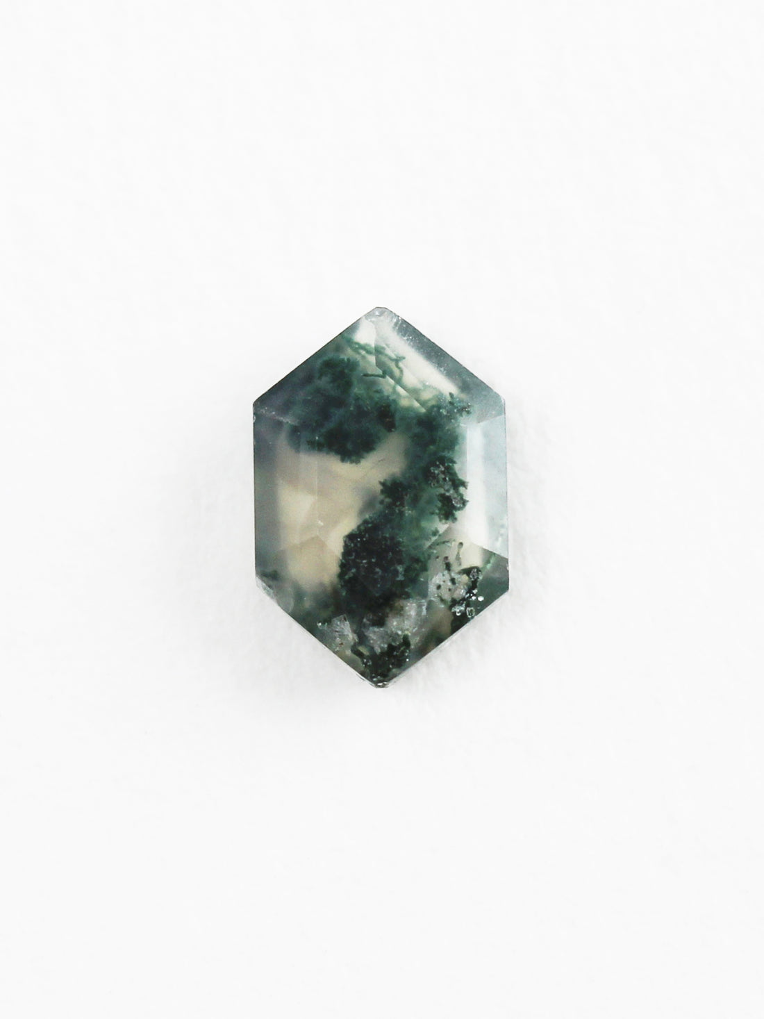 1.19CT Moss Agate Inventory SKU MAHEX-18