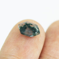 1.19CT Moss Agate Inventory SKU MAHEX-18