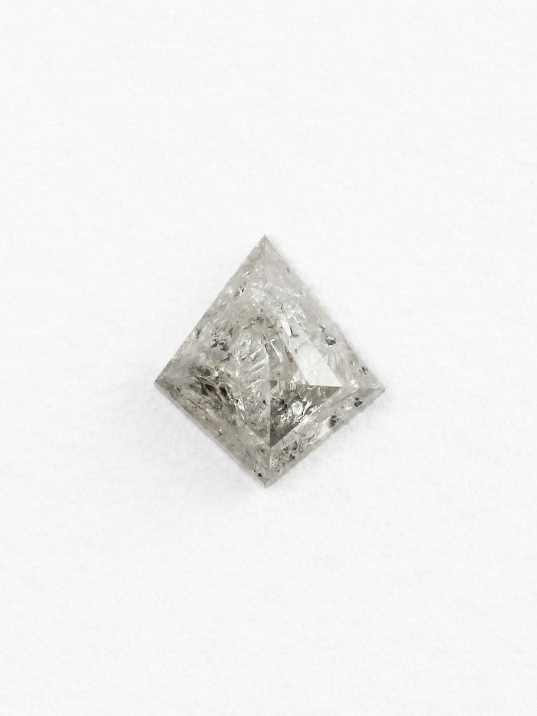 1.22CT Salt and Pepper Kite Inventory SKU SPKITEU-09