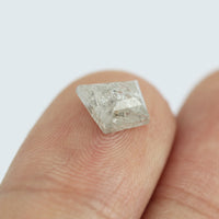 1.22CT Salt and Pepper Kite Inventory SKU SPKITEU-09