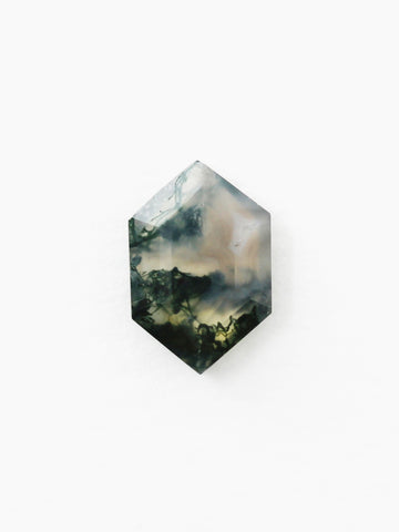 1.26CT Moss Agate Inventory SKU MAHEX-16