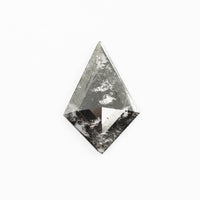 1.32CT Salt and Pepper Kite Inventory SKU SPKITE-06