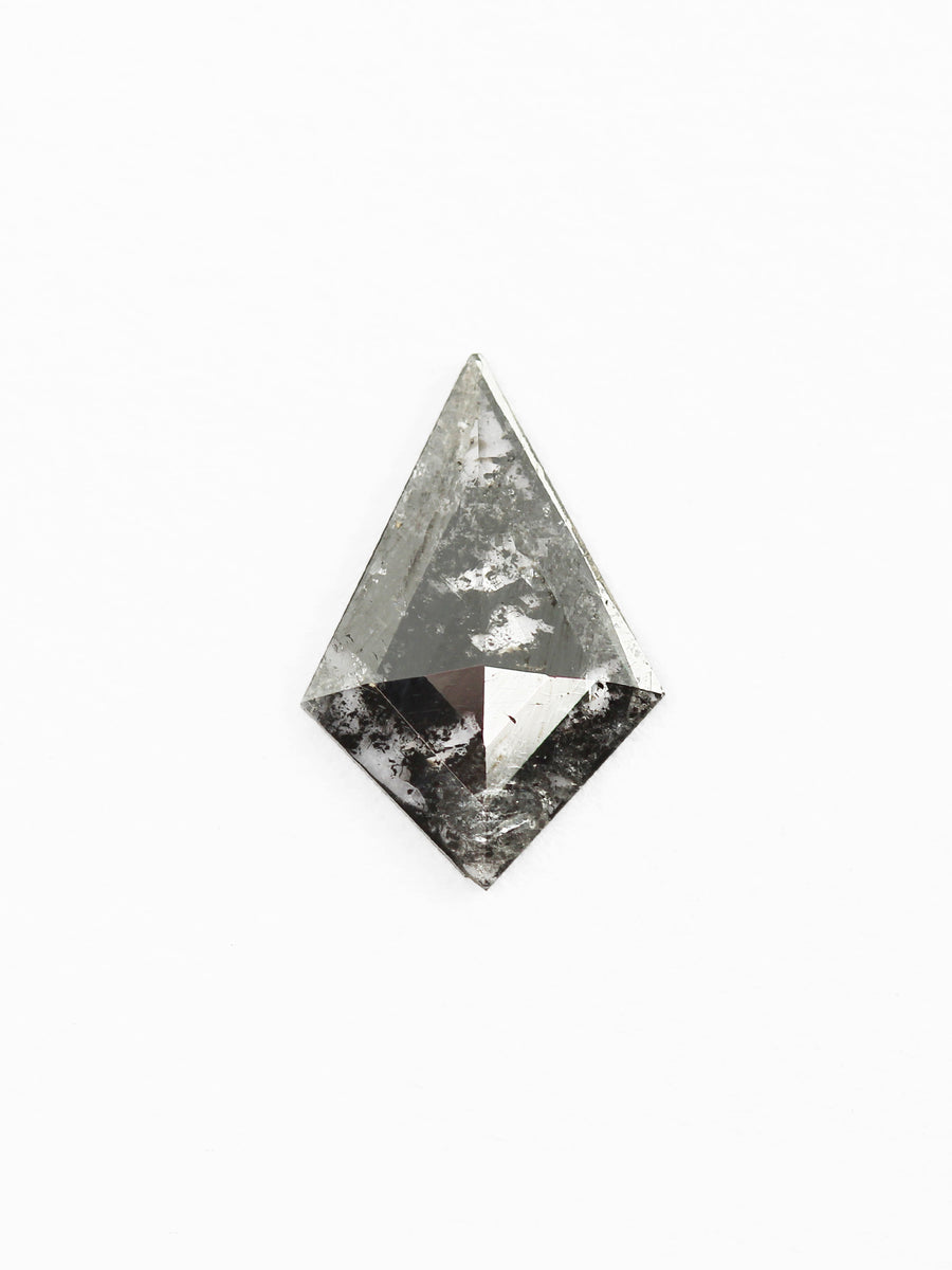 1.32CT Salt and Pepper Kite Inventory SKU SPKITE-06