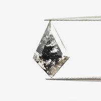 1.32CT Salt and Pepper Kite Inventory SKU SPKITE-06