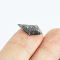 1.32CT Salt and Pepper Kite Inventory SKU SPKITE-06