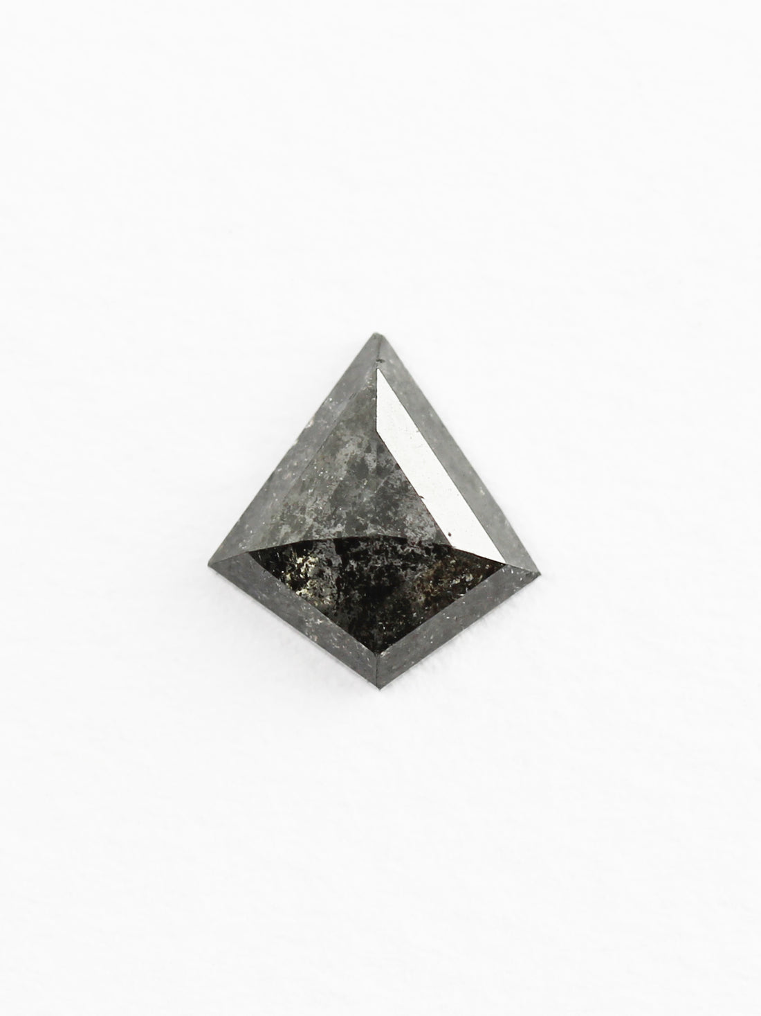 1.46CT Salt and Pepper Kite Inventory SKU SPKITE-01