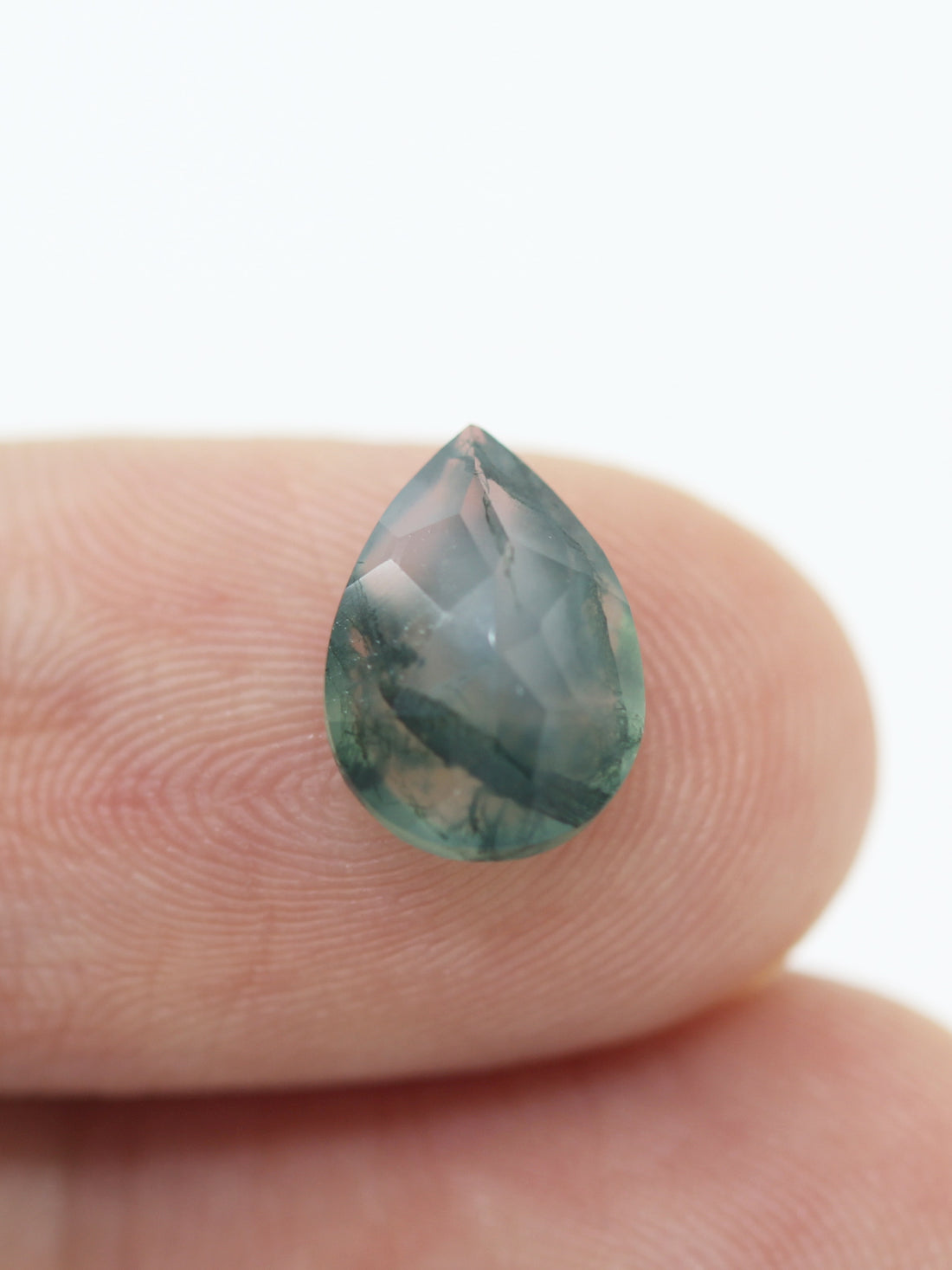 1.86CT Moss Agate Inventory SKU MAPEAR-02