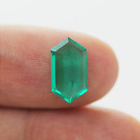 1.87CT Emerald Inventory SKU EMHEX-07