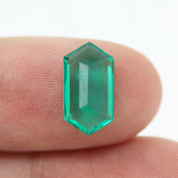 1.90CT Emerald Inventory SKU EMHEXL-03
