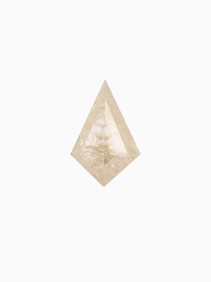 1.03CT Natural Salt and Pepper Kite Inventory SKU SPKITEN - 12 - HIDDENSPACE