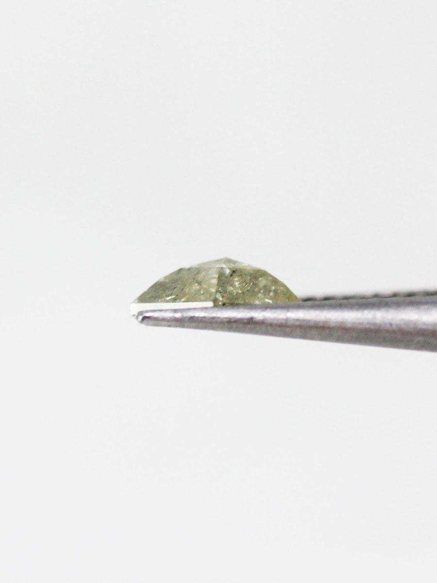 1.05CT Salt and Pepper Kite Inventory SKU SPKITE-04