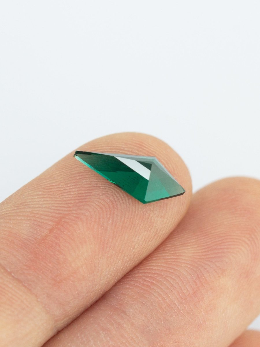 1.18CT Emerald Kite Inventory SKU EMKTL-11
