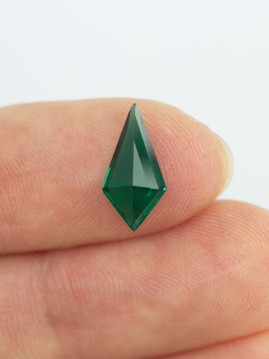 1.18CT Emerald Kite Inventory SKU EMKTL-11