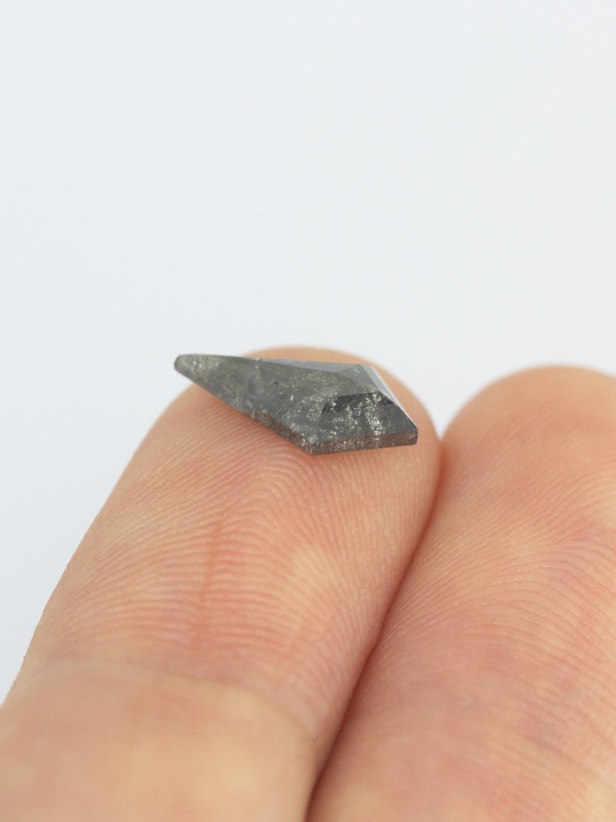 1.18CT Salt and Pepper Kite Inventory SKU SPKITE-18