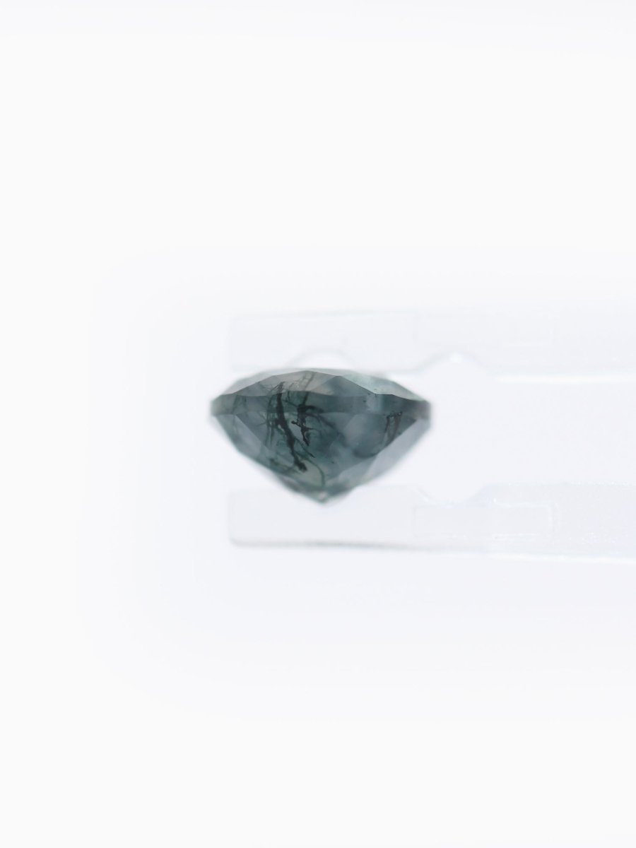 1.1CT Moss Agate Inventory SKU MAPEAR-13