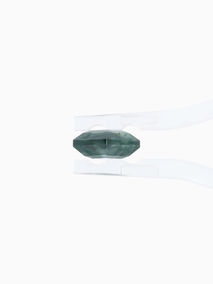 1.21CT Moss Agate Inventory SKU MAKITE - 12 - HIDDENSPACE