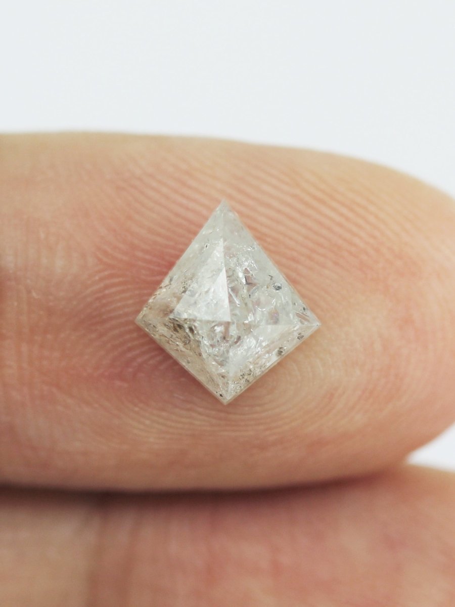 1.22CT Salt and Pepper Kite Inventory SKU SPKITEU-09