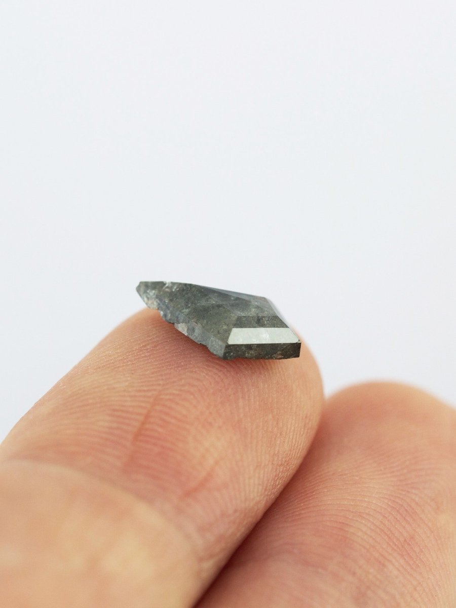 1.24CT Salt and Pepper Kite Inventory SKU SPKITE-33