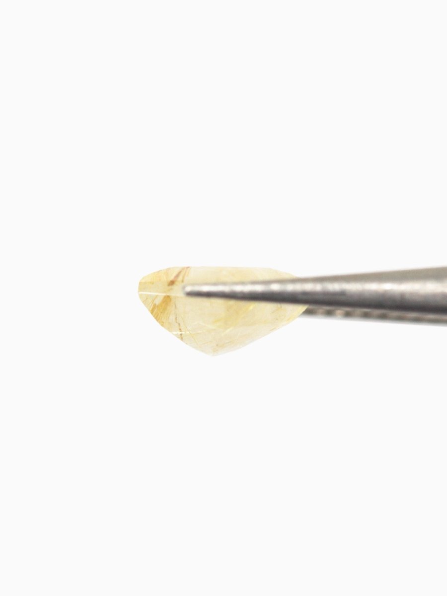 Inventaire de quartz rutilé 1,51 CT SKU RQKITE-12