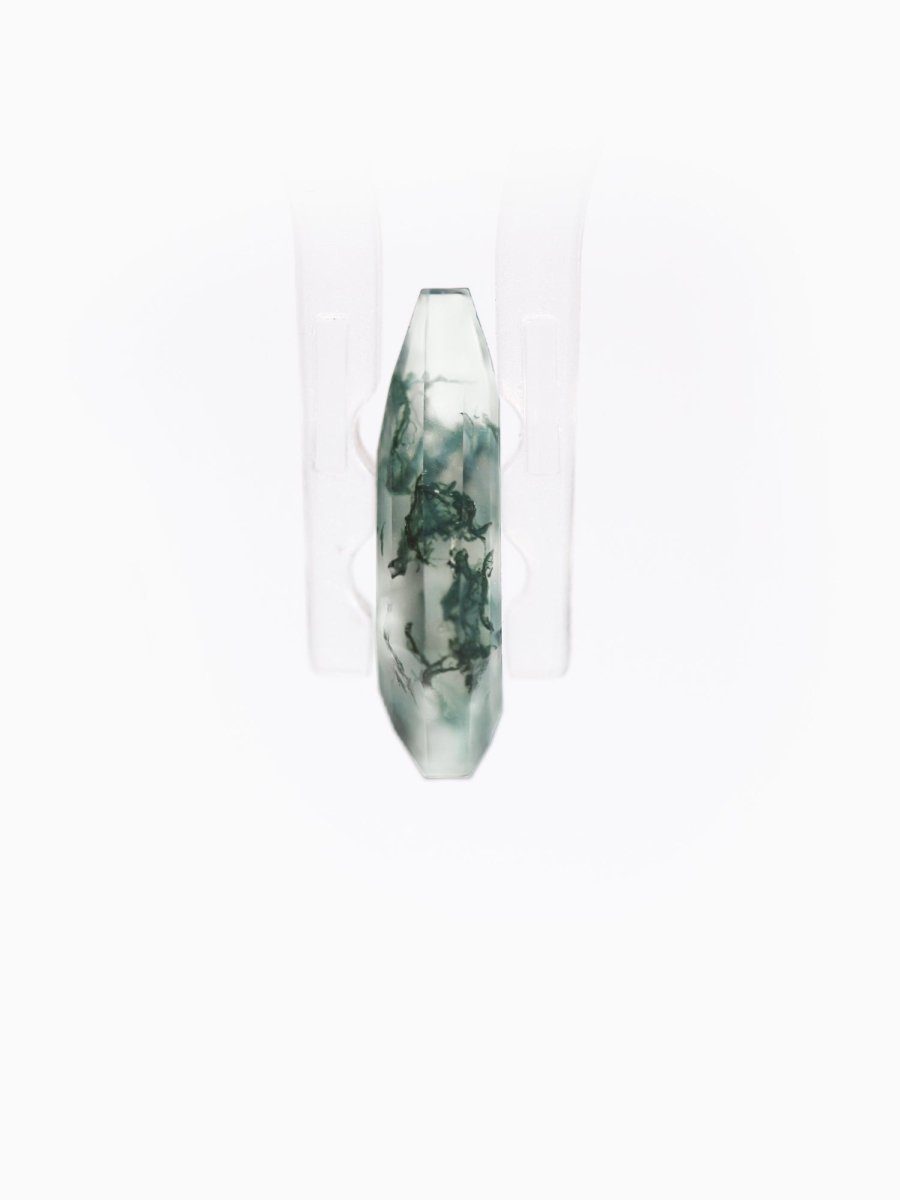 1.37CT Moss Agate Inventory SKU MAKITE-07