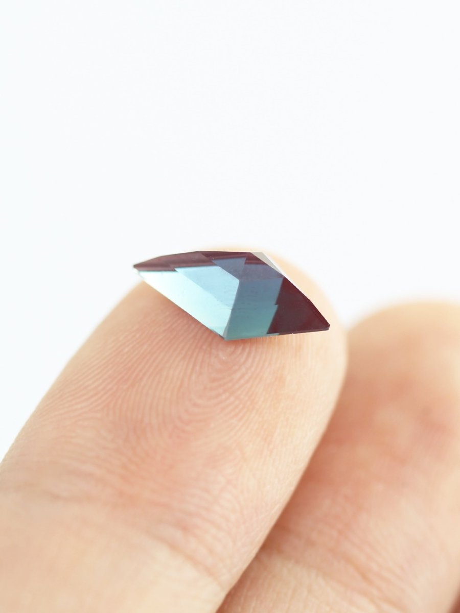 1.39CT Alexandrite Inventory SKU AXKITE-09