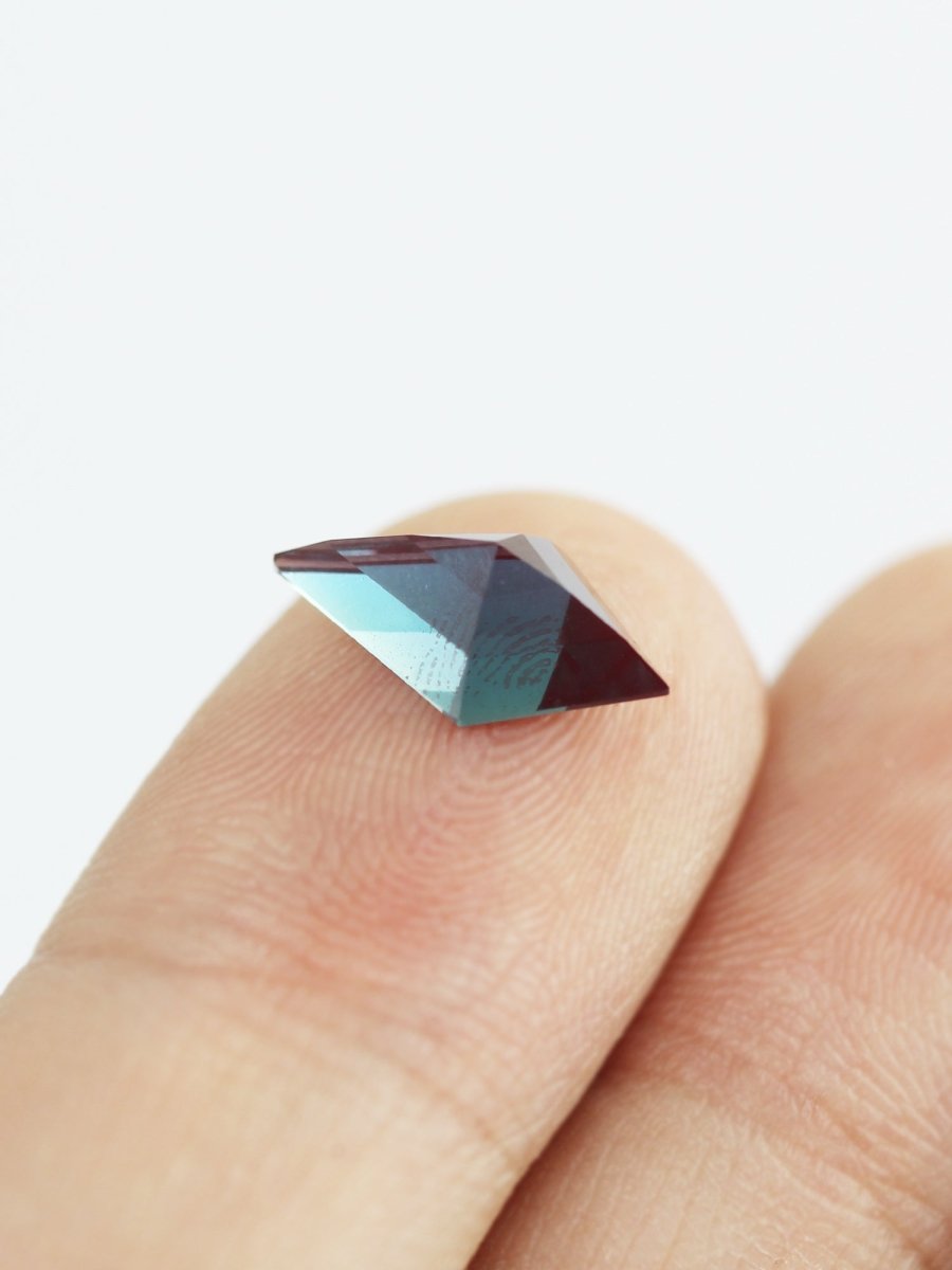 1.43CT Alexandrite Inventory SKU AXKITE-07