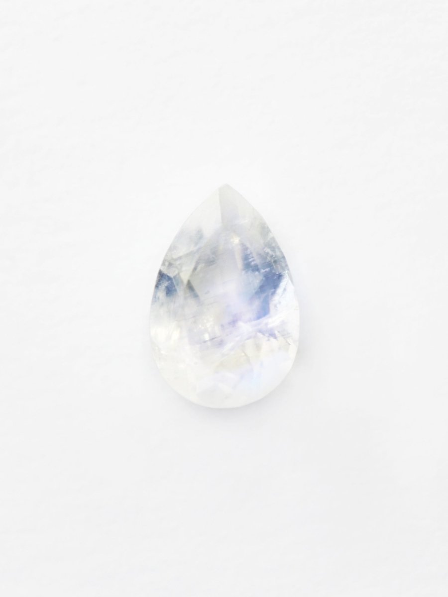 1,45 ct weißer Mondstein, Inventar-SKU MNPEAR-01