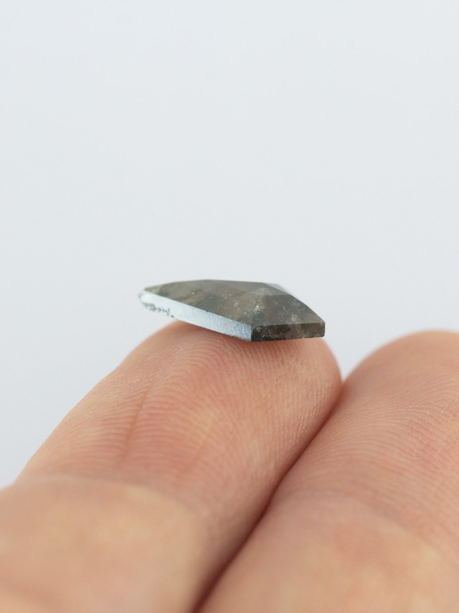 1.47CT Salt and Pepper Kite Inventory SKU SPKITE-30