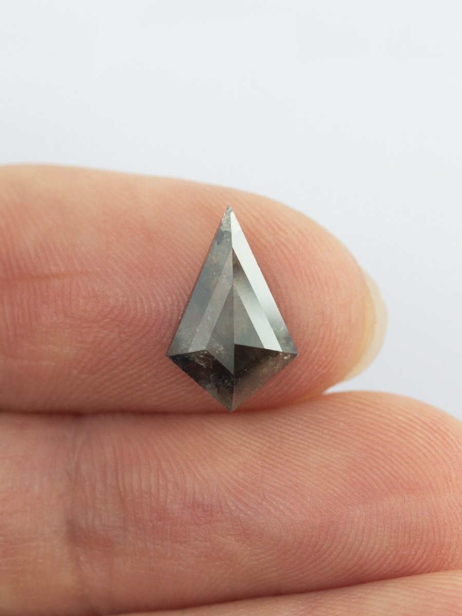 1.47CT Salt and Pepper Kite Inventory SKU SPKITE-30