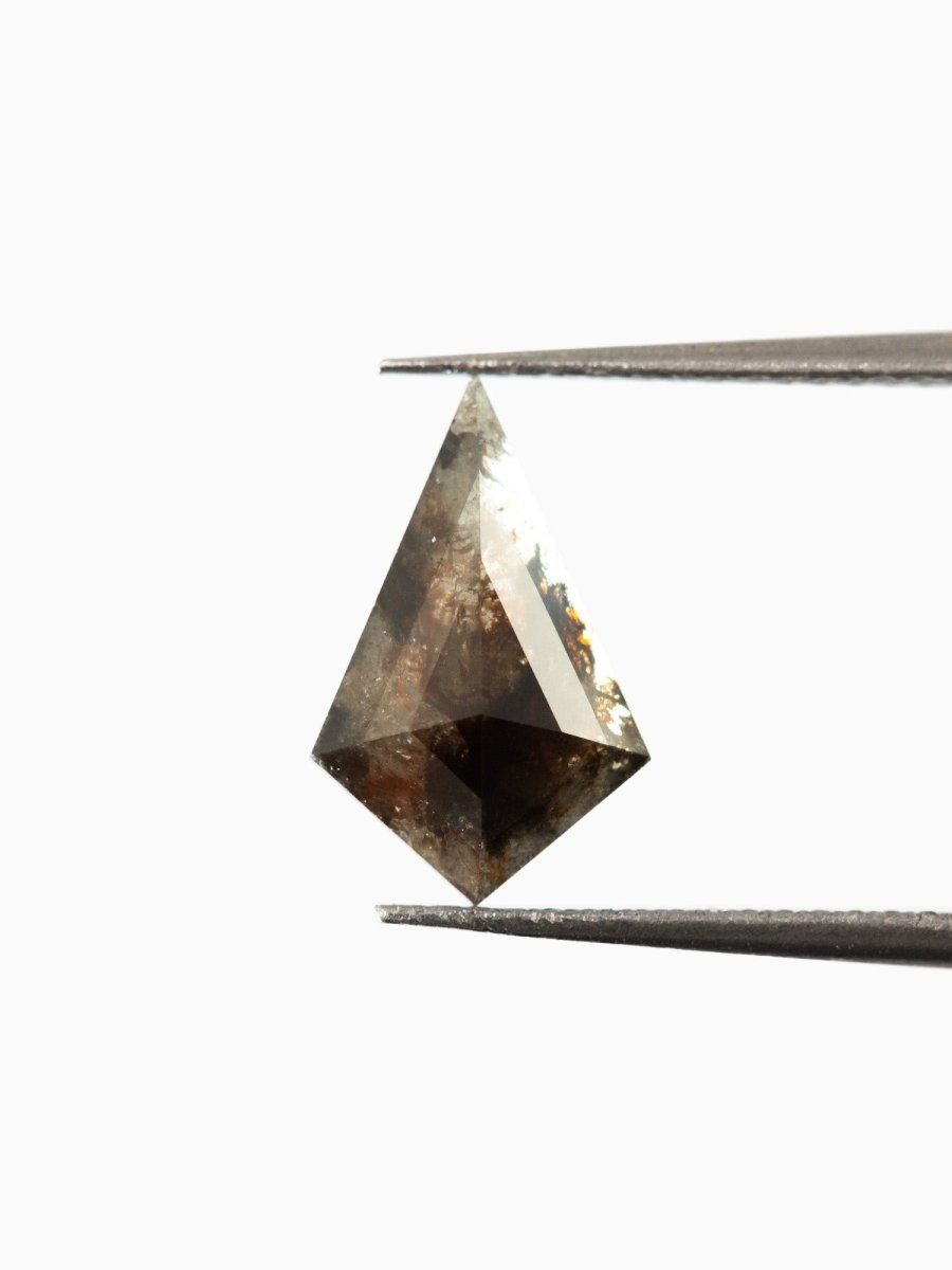 1.47CT Salt and Pepper Kite Inventory SKU SPKITE-30