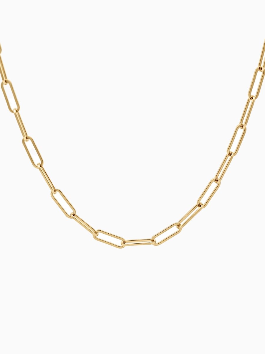 hiddenspace-jewelry-components-chains-_0003_14K-Gold-2.1mm-Paperclip-Chain