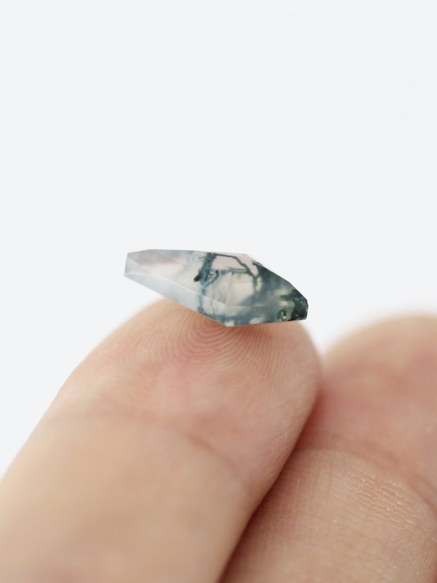 1,56 ct Moosachat-Inventar SKU MAKITE-01