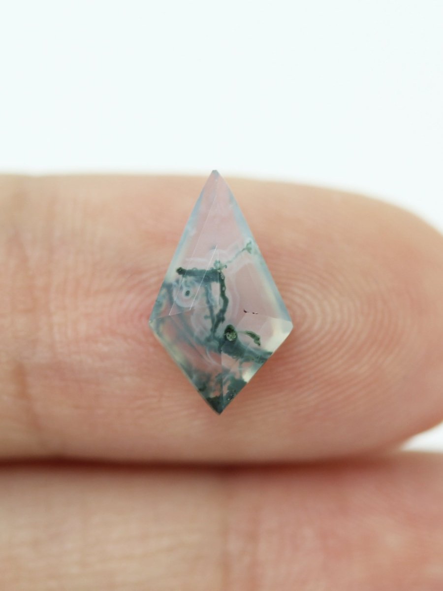 1,56 ct Moosachat-Inventar SKU MAKITE-01