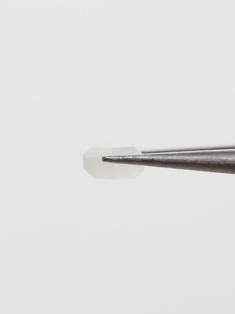 1.61CT White Moonstone Inventory SKU MNHEX-03