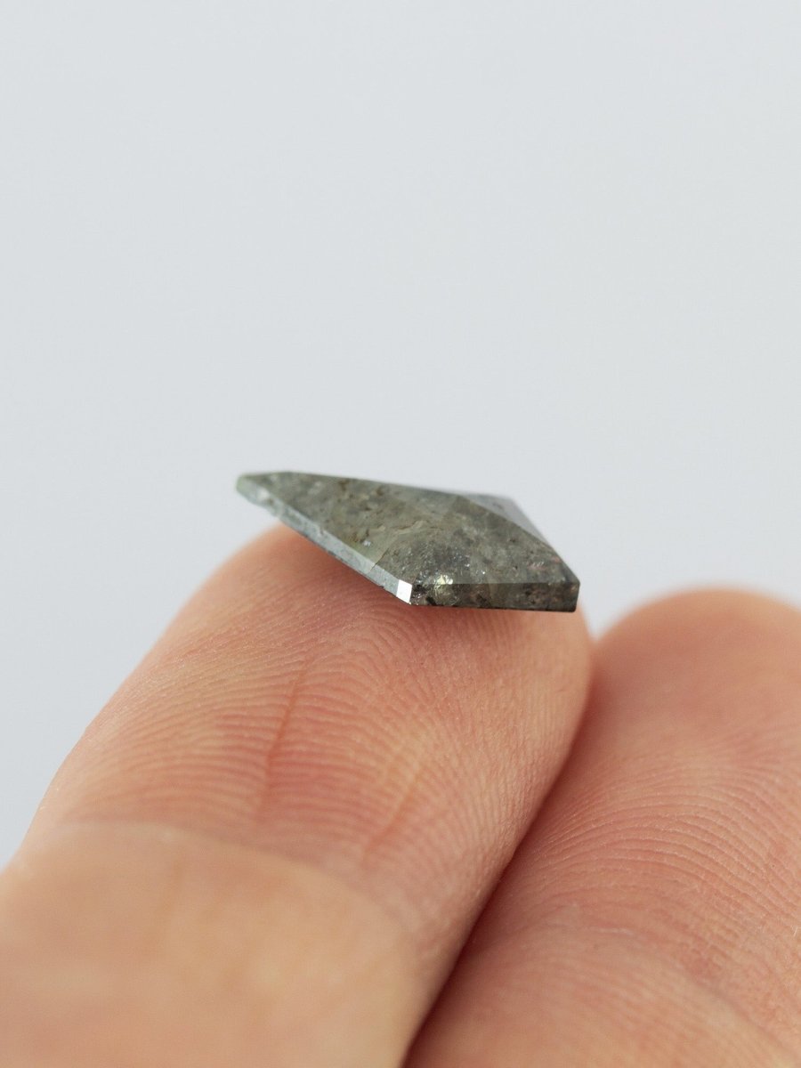 1.62CT Salt and Pepper Kite Inventory SKU SPKITE-24