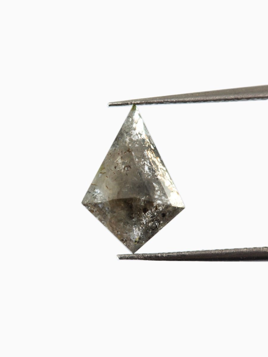 1.62CT Salt and Pepper Kite Inventory SKU SPKITE-24