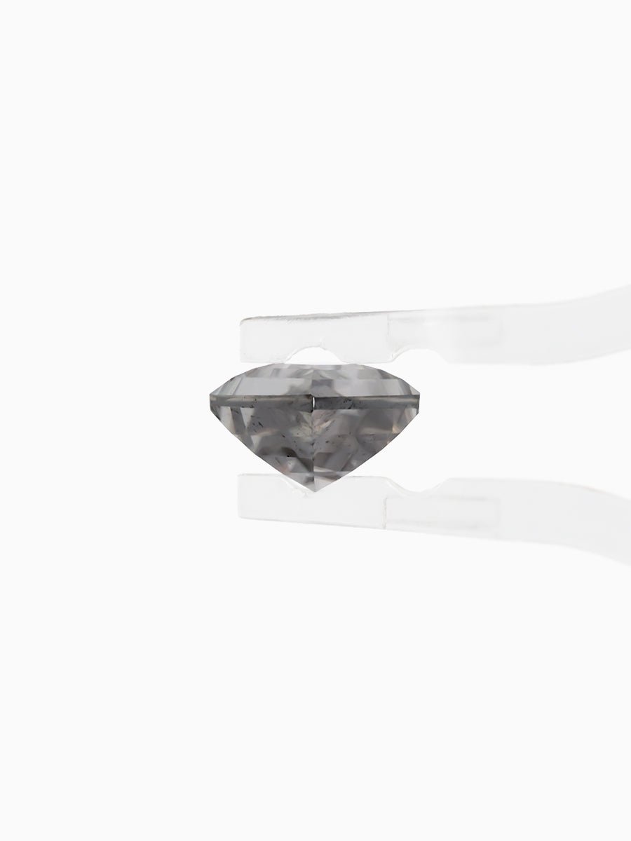 1.66 CT Black Moissanite Kite Inventory SKU MSKITE - K - 02 - HIDDENSPACE