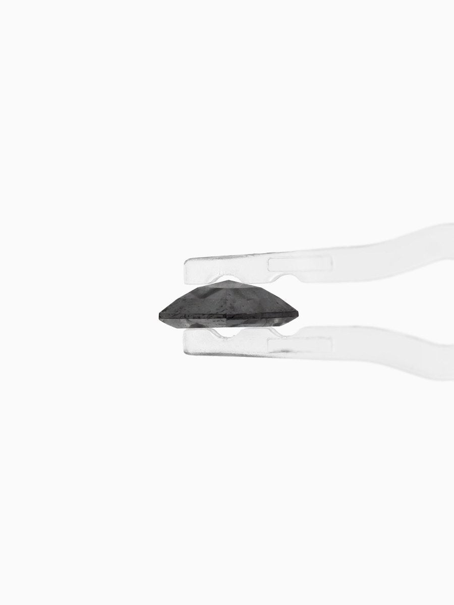 1.72CT Salt and Pepper Kite Inventory SKU SPKITEL - 14 - HIDDENSPACE