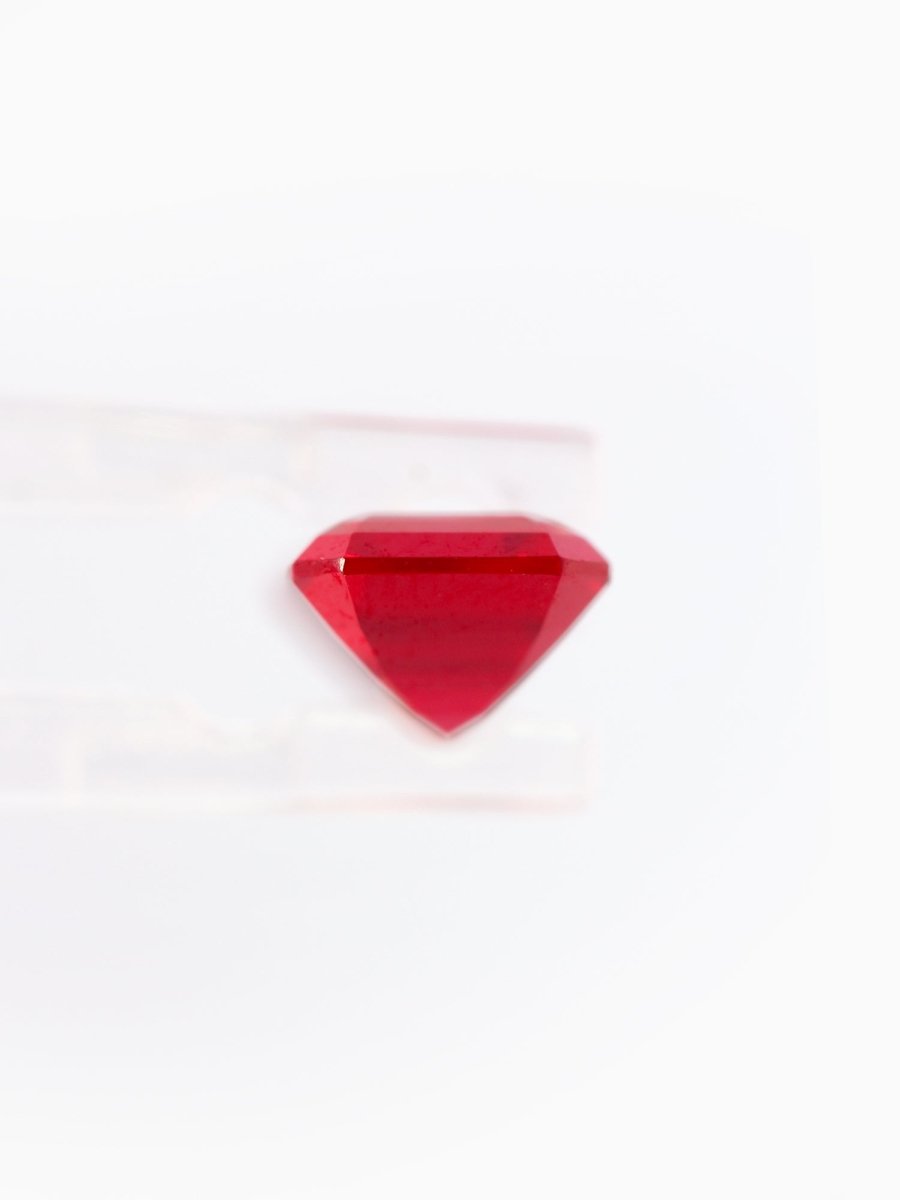 1.76CT Ruby Emerald Inventory SKU RBEMER-02