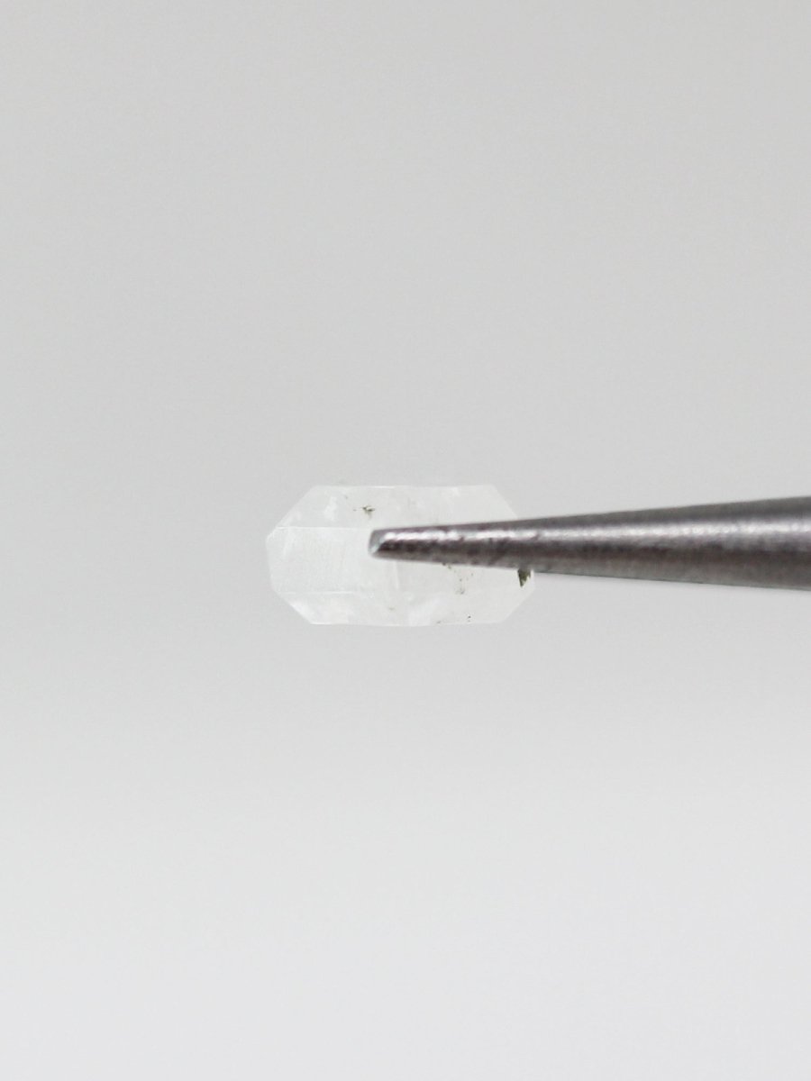 1.76CT White Moonstone Inventory SKU MNHEX-01