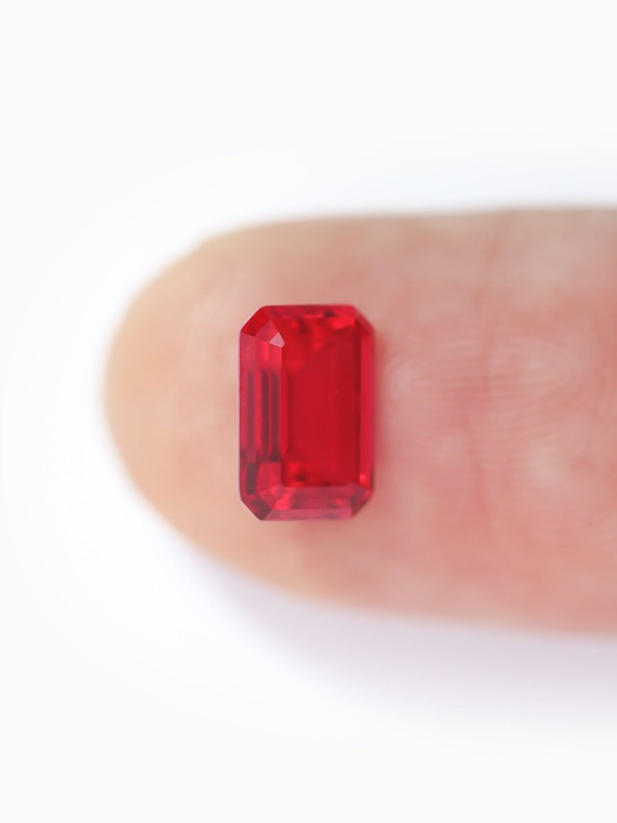 0,43 CT Salz und Pfeffer Hexagon Inventory SKU SPHEX-37