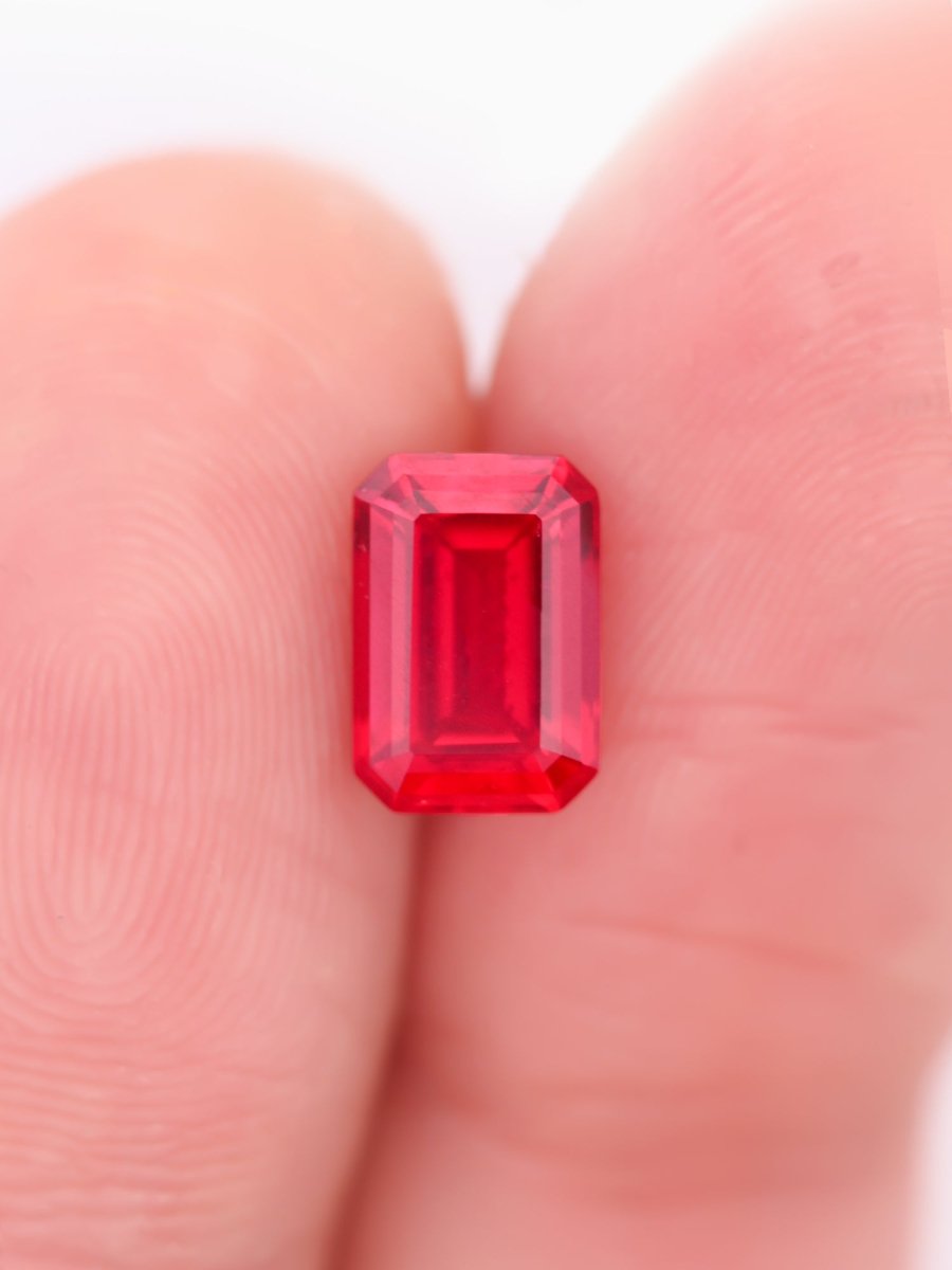 0,43 CT Salz und Pfeffer Hexagon Inventory SKU SPHEX-37