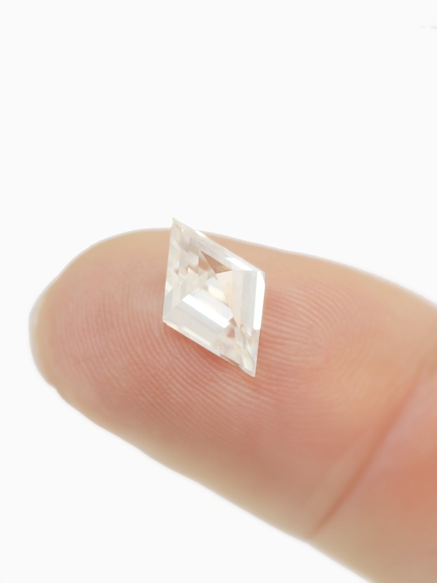 1.81CT White Moissanite Inventory SKU MSKITE-14