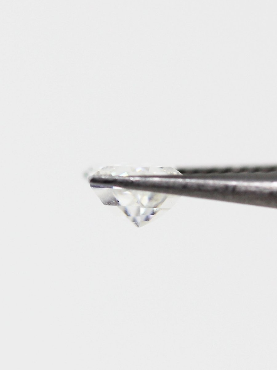 1.84CT White Moissanite Inventory SKU MSHEX-07