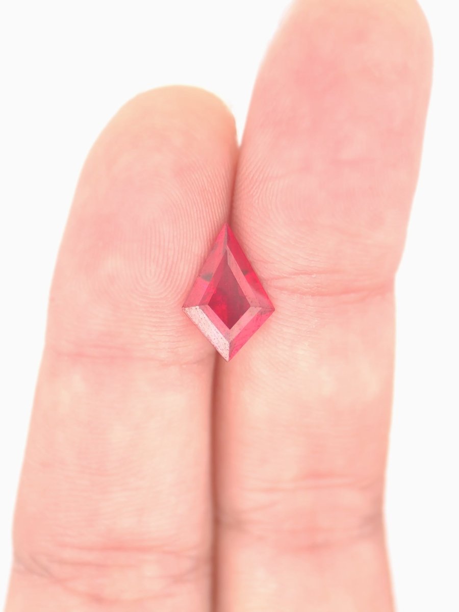 1.90CT Ruby Inventory SKU RBKITE-04 - HIDDENSPACE
