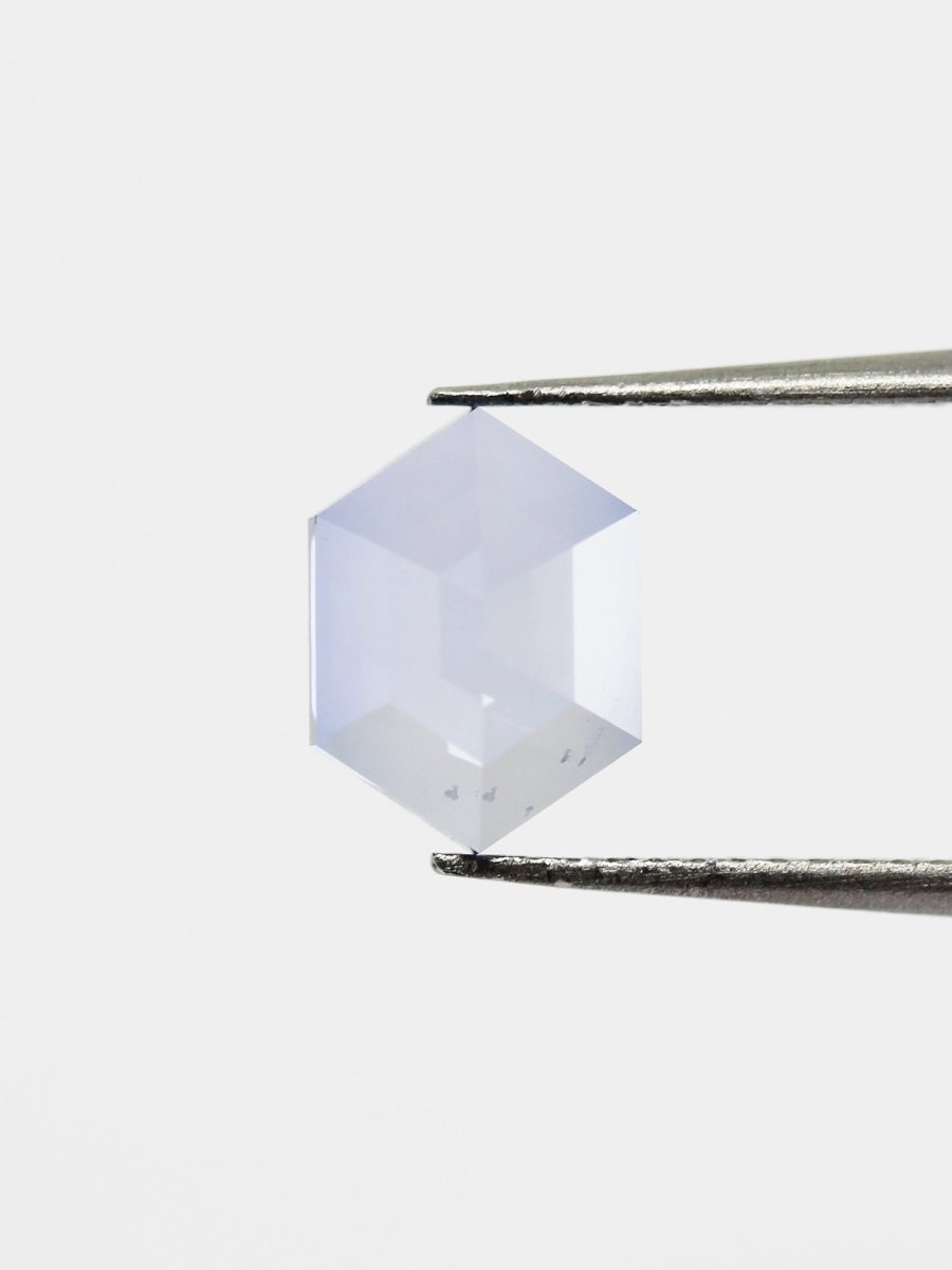 1.91CT Sapphire Inventory SKU SAHEXL-03