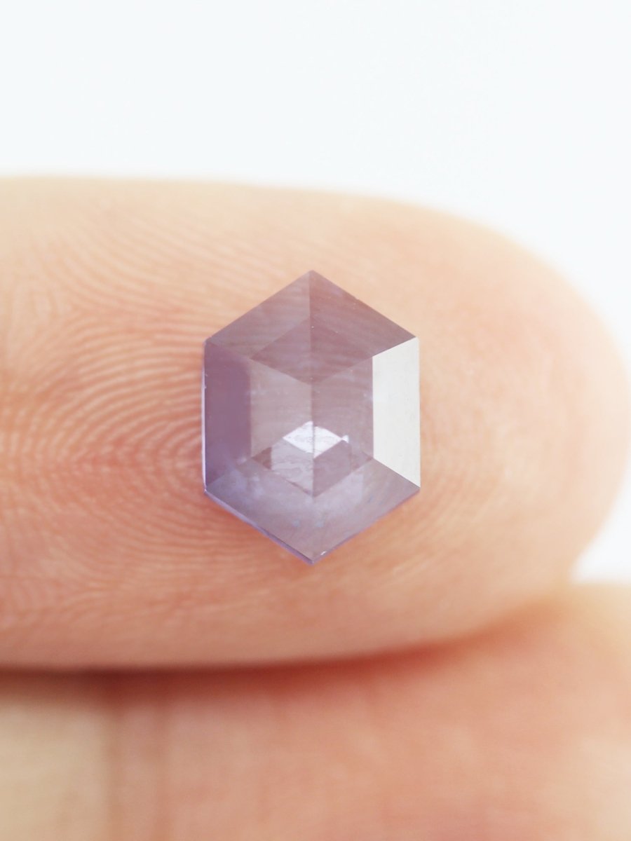 1.91CT Sapphire Inventory SKU SAHEXL-03